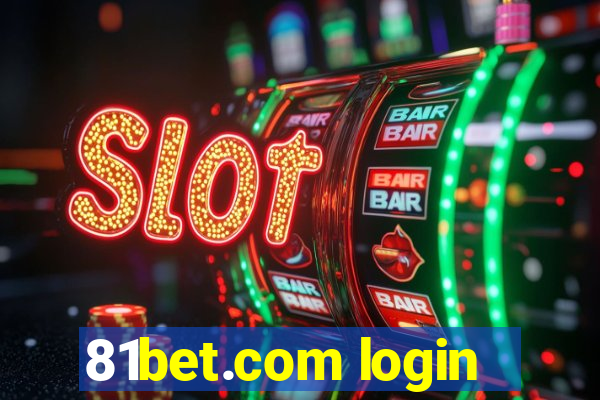 81bet.com login